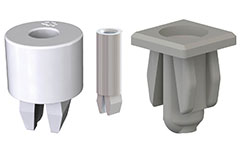 Nylon Screw Grommets - Essentra