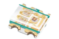 Image of Everlight's 19-237A/R6GHBHC-B01/2T Chip LED