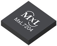 Image of Exar's MxL7204 Dual 4 A Power Module