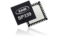 Image of MaxLinear's SP339 Multiprotocol Transceiver