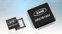 Image of Exar Corporation's XR21B1421/24 USB 2.0 to UART Bridge Devices