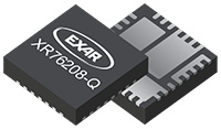 Image of Exar’s XR76208-Q AEC-Q101 Qualified 40 V, 8 A Synchronous Switching Regulator