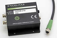 Excelitas 的相干铟镓砷 (InGaAs) PIN 平衡接收器模块的图片