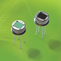 Image of Excelitas Technologies DigiPyro® 1500 Series IR Pyroelectric Detectors