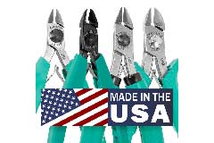 Image of Excelta High-Precision LazerLine Diagonal Wire Cutters