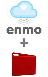 Image of enmoTechnologies/TI Cloud Platform for TI's SimpleLink™ SensorTag