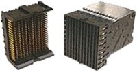 Image of Amphenol ICC ZipLine® High-Density, High-Performance Connector System