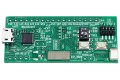 Image of FDK DK HY0022 Evaluation Board for HY0020 BLE Module