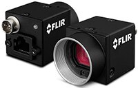 Image of TeleDyne FLIR's Blackfly® Cameras