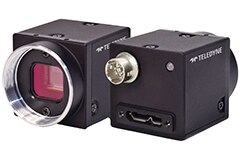 Image of Teledyne FLIR's Blackfly® S Advanced Machine Vision Cameras