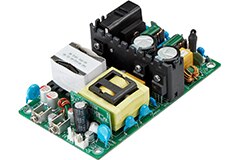 Image of FSP's 3 x 5 High Power Density 350 W Open Frame PSU