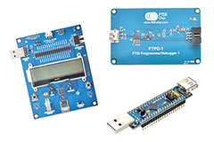 Image of FTDI's FT51A Series Components
