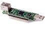 Image of FTDI's USB High-Speed Serial/Hub Module