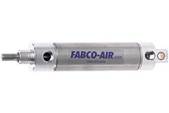 Image of Fabco-Air Inc.'s F Series Round Body Air Cylinder