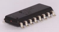 Image of Fairchild's FL7734 PWM Controller