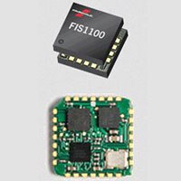 Fairchild Semiconductor 的 MEMS 运动传感器图片