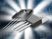 Image of Fairchild's SuperFET® II and SuperFET® II Easy-Drive MOSFETs