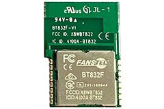 Image of Fanstel's BT832F Long Range Bluetooth® 5 Module