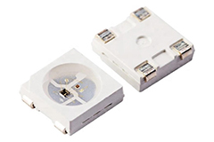 Image of Feztek's FZ2812-5050 RGB LED