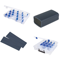 Image of Flambeau's ZERUST Accessories and Tuff Tainer Boxes