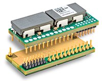 Image des convertisseurs numériques PoL CC/CC BMR467 de Flex Power Modules