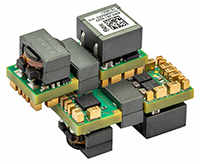 Image of Flex Power Modules' BMR481 Isolated DC/DC Converters