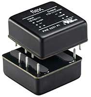 Image of Flex Power Modules' PKE5000 Encapsulated DC/DC Converters for Industrial Applications