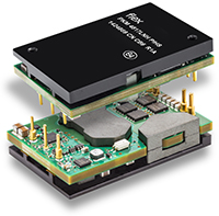 Image of Flex Power Modules' PKM-NH Series DC/DC Power Converters for Datacom