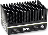 Immagine del convertitore c.c./c.c. quarter-brick PKM7000A di Flex Power Modules 