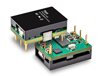 Image of Flex Power Module PKU-D Sixteenth-Brick DC/DC Converter