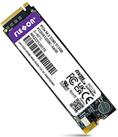 Image of Flexxon X-PHY® AI-Embedded Cybersecure SSD