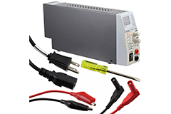 Image of FLIR Extech's Bench Top Power Supplies