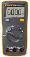 Image du multimètre numérique de poche 106-R de Fluke Electronics