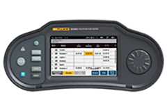 Image of Fluke Electronics 1670 Series Multifunction Installation Testers