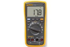 Image of Fluke Electronics' 15B+ Digital Multimeter