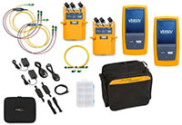 Image of Fluke Electronics CertiFiber™ Max Optical Loss Test Set