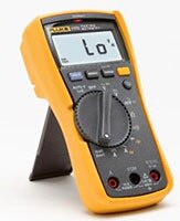 Image of Fluke Electronics Fluke-117 Digital Multimeter