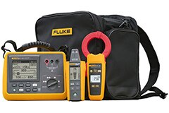 Image of Fluke Electronics GFL-1500 Precision Ground Fault Locator for Solar PV Systems