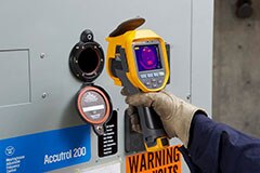 Image of Fluke Electronics IR Windows