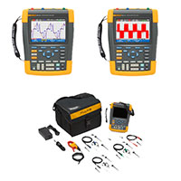 Image of Fluke MDA 510/550 Motor Drive Analyzer and Scopemeter Test Tools