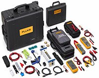 Image of Fluke’s Solmetric PVA-1500 Series Analyzer I-V Curve Tracer