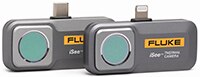 Image of Fluke TC01A/TC01B iSee™ Mobile Thermal Imagers