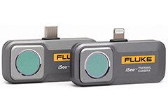 Image of Fluke TC01A/TC01B iSee™ Mobile Thermal Imagers