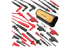 TL81A Deluxe Electronic Test Lead Kit - Fluke | DigiKey