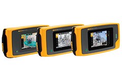 Image of Fluke ii-Series Acoustic Imagers