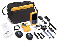 Image of Fluke Networks OptiFiber® Pro Quad OTDR Solution