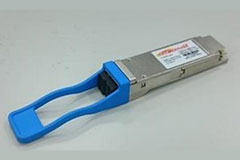 Image of Formerica's 100 Gigabit Optical Transceiver