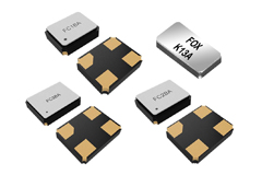 Image of Fox Electronics' Automotive Grade Crystals