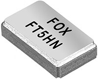 Image of Fox Electronics' FT5HN Series Integrated HCMOS TCXOs