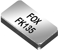 Image of Fox Electronics' K135 Tuning Fork